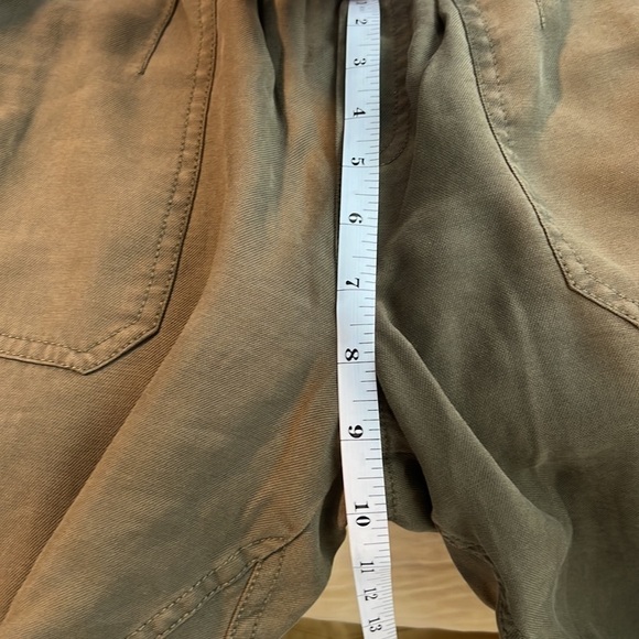 Soft Surroundings Olive Green Pants - Picture 7 of 8